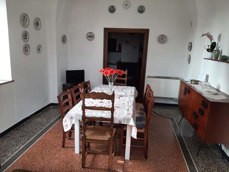 Casa Gazzano Vakantiehuis *