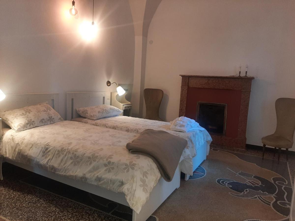 Casa Gazzano Holiday home